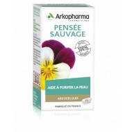 ARKOGELULES Pensée sauvage Gélules Flacon de 45 Arkopharma - 1