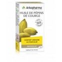 ARKOGELULES Huile de pépin de courge Capsules Flacon de 60 Arkopharma - 1 ARKOGELULES Huile de pépin de courge Capsules Flacon de 60 Arkopharma - 1