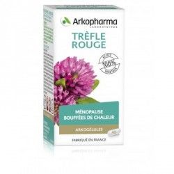 ARKOGELULES Trèfle rouge Gélules Flacon de 45 Arkopharma - 1 ARKOGELULES Trèfle rouge Gélules Flacon de 45 Arkopharma - 1