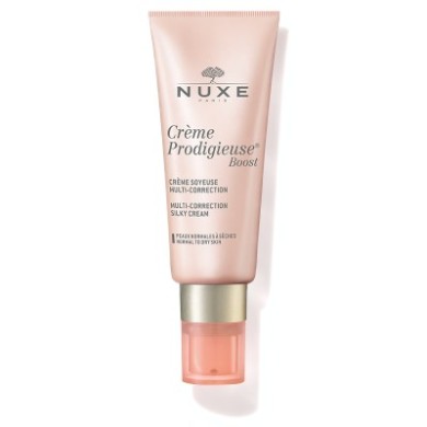 NUXE Crème prodigieuse BOOST Crème soyeuse multi-correction Tube de 40 ml NUXE Crème prodigieuse BOOST Crème soyeuse multi-correction Tube de 40 ml
