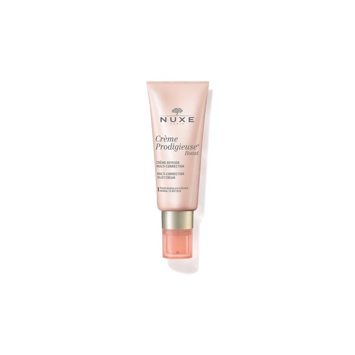 NUXE Crème prodigieuse BOOST Crème soyeuse multi-correction Tube de 40 ml