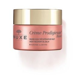 NUXE Crème prodigieuse BOOST Baume huile récupérateur nuit Pot de 50 ml