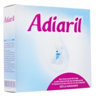 ADIARIL Poudre de réhydratation des nourissons Boite de 10 sachets