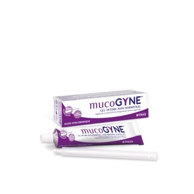 MUCOGYNE Gel intime non hormonal Tube de  40 ml MUCOGYNE Gel intime non hormonal Tube de  40 ml