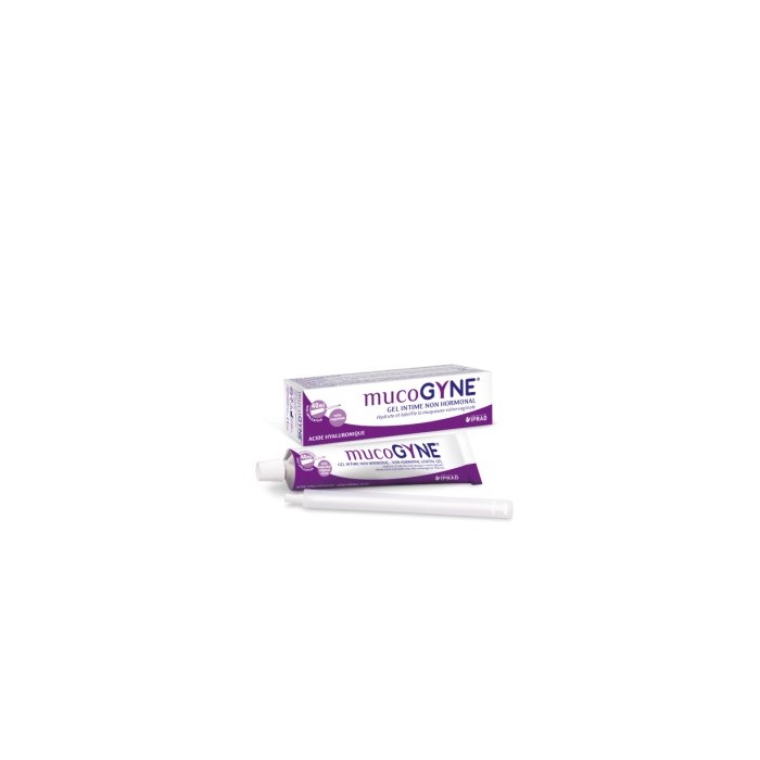 MUCOGYNE Gel intime non hormonal Tube de  40 ml