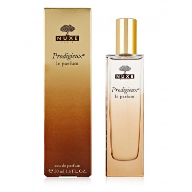NUXE PRODIGIEUX Le parfum Flacon de 50 ml NUXE - 1 NUXE PRODIGIEUX Le parfum Flacon de 50 ml NUXE - 1