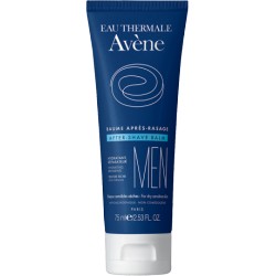 AVENE HOMME Baume hydratant après rasage Tube de 75ml Avene - 1 AVENE HOMME Baume hydratant après rasage Tube de 75ml Avene - 1