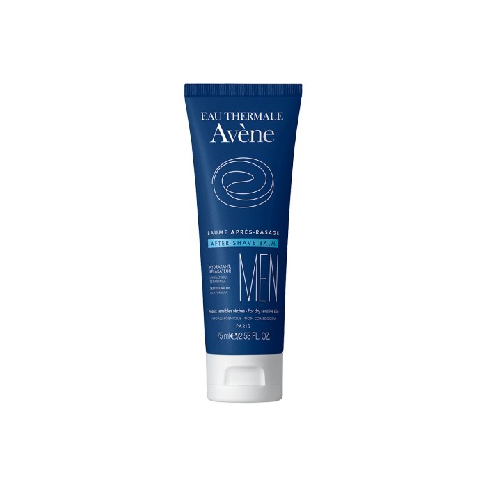 AVENE HOMME Baume hydratant après rasage Tube de 75ml Avene - 1