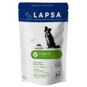 LAPSA Croquette LONGEVITE chiens SENIOR+ 7 ans toutes races Sachet de 3 kilos LAPSA Croquette LONGEVITE chiens SENIOR+ 7 ans toutes races Sachet de 3 kilos