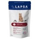 LAPSA Croquettes pour chats adultes STERILISE Sachet de 2kg LAPSA Croquettes pour chats adultes STERILISE Sachet de 2kg