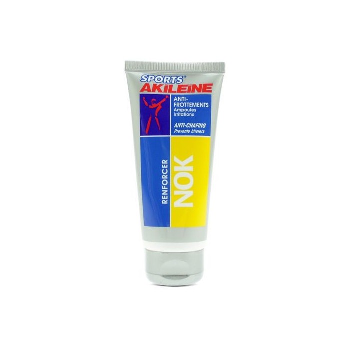 SPORTS AKILEINE NOK Crème antifrottement Tube de 75ml ASEPTA - 1