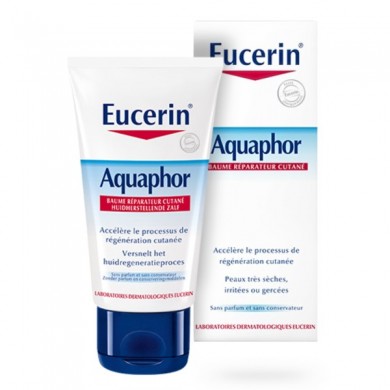 Eucerin Aquaphor Baume Réparateur Cutané 40 g Eucerin Aquaphor Baume Réparateur Cutané 40 g
