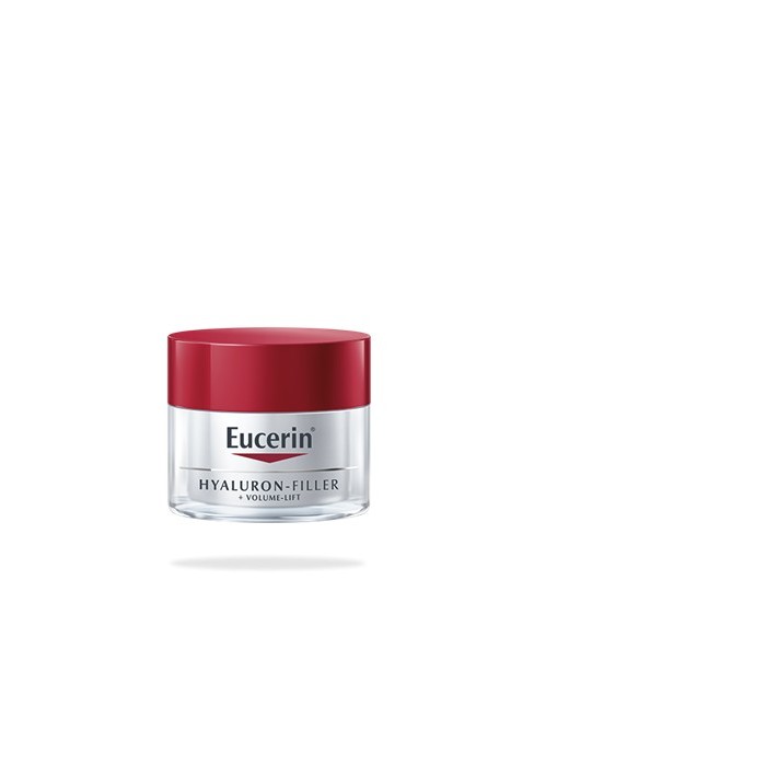 EUCERIN HYALURON-FILER VOLUME LIFT Soin de jour SPF 15 peau sèche Pot de 50 ml EUCERIN HYALURON-FILER VOLUME LIFT Soin de jour SPF 15 peau sèche Pot de 50 ml