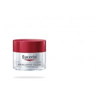 EUCERIN HYALURON-FILER VOLUME LIFT Soin de jour SPF 15 peau sèche Pot de 50 ml EUCERIN HYALURON-FILER VOLUME LIFT Soin de jour SPF 15 peau sèche Pot de 50 ml