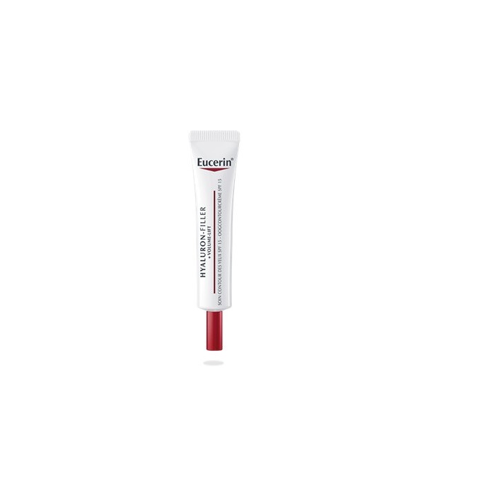 EUCERIN HYALURON-FILER VOLUME LIFT Soin des yeux r SPF 15 Tube de 15 ml