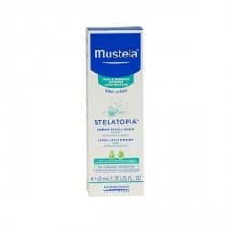 MUSTELA Stelatopia Crème Emolliente Sans parfum Tube de 200 ml