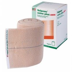 LOHMANN Velpeau veine plus légère 10 cm x 3.5 m LOHMANN Velpeau veine plus légère 10 cm x 3.5 m