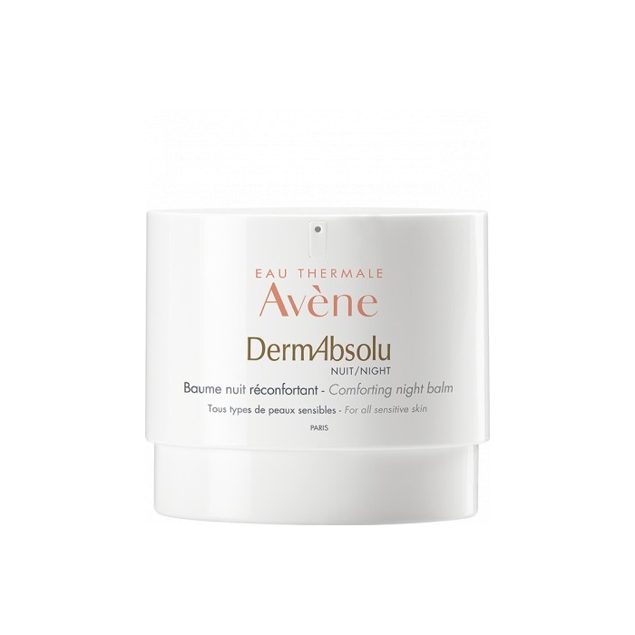 AVENE DermAbsolu Baume nuit réconfortant Pot de 40 ml