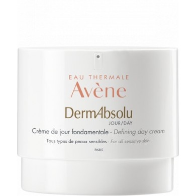 AVENE DermAbsolu Crème de jour fondamentale Pot de 40 Ml AVENE DermAbsolu Crème de jour fondamentale Pot de 40 Ml