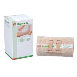 LOHMANN Rosidal K Bande élastique 10 cm x 5m LOHMANN Rosidal K Bande élastique 10 cm x 5m