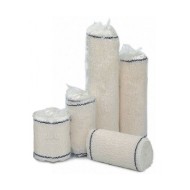 LOHMANN VELPEAU  Bande de crêpe coton 7 cm x 4m LOHMANN VELPEAU  Bande de crêpe coton 7 cm x 4m