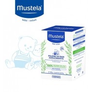 MUSTELA Poudre de bain adoucissante Boite de 180 gammes