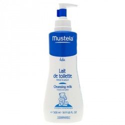 Mustela Lait de Toilette 500 ml EXPANSCIENCE - 1