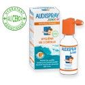 AUDISPRAY Junior Hygiéne de l'oeille Spray de 25 ml GSA - 1 AUDISPRAY Junior Hygiéne de l'oeille Spray de 25 ml GSA - 1