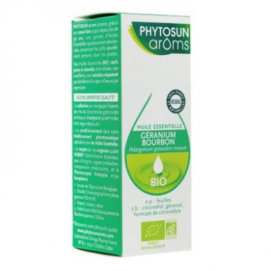 ARKO ESSENTIEL Géranium Flacon de 5 ml ARKO ESSENTIEL Géranium Flacon de 5 ml