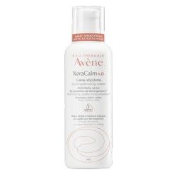 AVENE XeraCalm AD Crème relipidante Nourrissante et Anti-irritante Flacon pompe de 400 ml