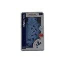 KINECARE Bouillotte à eau 2 litres avec housse lavable "bleu ciel" KINECARE Bouillotte à eau 2 litres avec housse lavable "bleu ciel"