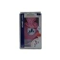 KINECARE Bouillotte à eau 2 litres avec housse lavable "rose" KINECARE Bouillotte à eau 2 litres avec housse lavable "rose"