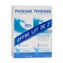 PHYSIOMER Solution nasale Adulte/enfant Lot de 2 Flacons de 135ml PHYSIOMER Solution nasale Adulte/enfant Lot de 2 Flacons de 135ml