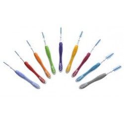 INAVA Brossettes MonoCompact 2.6 mm Boite de 4