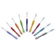 INAVA Brossettes MonoCompact 2.6 mm Boite de 4