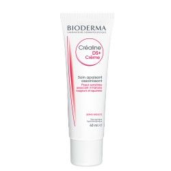 BIODERMA CREALINE DS+ Crème apaisante assainissante Tube de 40ml Bioderma - 1