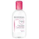 BIODERMA CREALINE TS H2O Solution Micellaire sans parfum nettoyant apaisant Flacon de 250ml Bioderma - 1