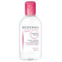 BIODERMA CREALINE TS H2O Solution Micellaire sans parfum nettoyant apaisant Flacon de 250ml Bioderma - 1 BIODERMA CREALINE TS H2O Solution Micellaire sans parfum nettoyant apaisant Flacon de 250ml Bioderma - 1