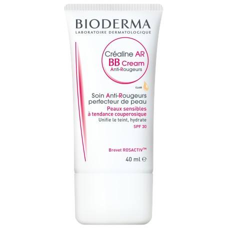 BIODERMA CREALINE BB CREAM Anti Rougeurs Crème Tube de 40ml Bioderma - 1