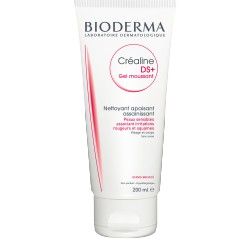 BIODERMA CREALINE DS+ Gel nettoyant Flacon de 200 ml Bioderma - 1 BIODERMA CREALINE DS+ Gel nettoyant Flacon de 200 ml Bioderma - 1