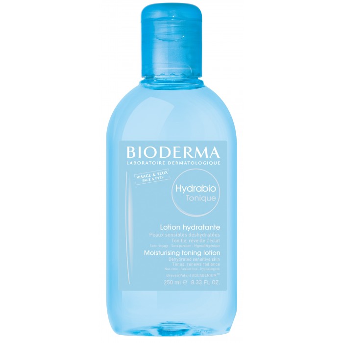 BIODERMA HYDRABIO Lotion tonique Flacon de 250ml Bioderma - 1