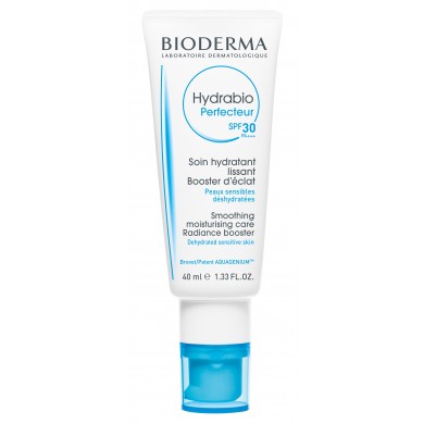 BIODERMA Hydrabio perfecteur SPF 30 Tube de 40 ml