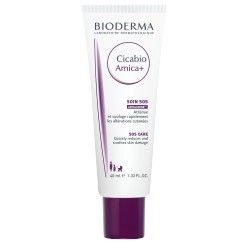 BIODERMA CICABIO ARNICA+ Crème Tube de 40ml Bioderma - 1 BIODERMA CICABIO ARNICA+ Crème Tube de 40ml Bioderma - 1