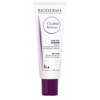 BIODERMA CICABIO ARNICA+ Crème Tube de 40ml Bioderma - 1 BIODERMA CICABIO ARNICA+ Crème Tube de 40ml Bioderma - 1