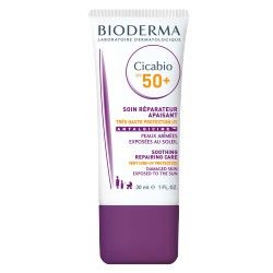 CICABIO SPF50+ Cr rÃ©par apais T/30ml