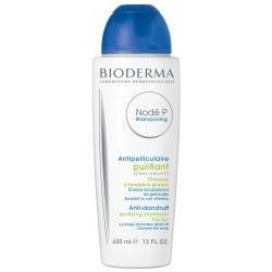 BIODERMA NODE P Shampooing antipelliculaire purifiant Flacon de 400 ml Bioderma - 1 BIODERMA NODE P Shampooing antipelliculaire purifiant Flacon de 400 ml Bioderma - 1