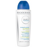 BIODERMA NODE P Shampooing antipelliculaire purifiant Flacon de 400 ml Bioderma - 1 BIODERMA NODE P Shampooing antipelliculaire purifiant Flacon de 400 ml Bioderma - 1