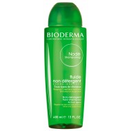 BIODERMA NODE Shampooing fluide non détergent  Flacon de 400 ml Bioderma - 1 BIODERMA NODE Shampooing fluide non détergent  Flacon de 400 ml Bioderma - 1
