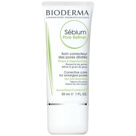 BIODERMA SEBIUM PORE REFINER Soin correcteur Tube de 30ml Bioderma - 1