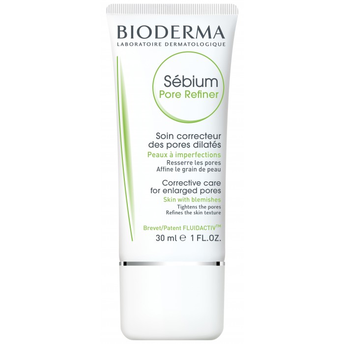 BIODERMA SEBIUM PORE REFINER Soin correcteur Tube de 30ml Bioderma - 1